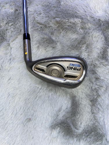 Used Right Handed Stiff Flex Steel Shaft G Wedge