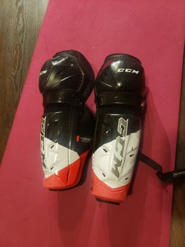 Ccm FT4 Shinguards 14"