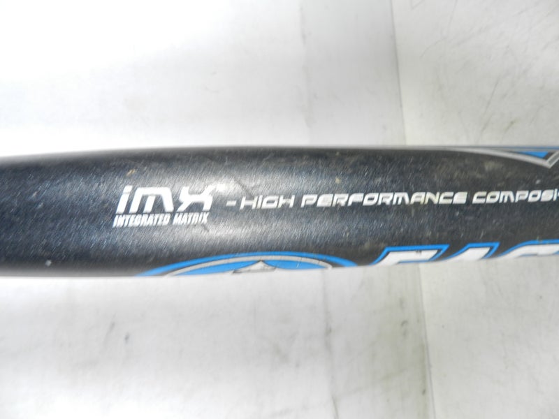Batte De Softball Easton Synergy Fastpitch SCX24B - 32" 22oz, Composite Carbone, Besoin Poignée