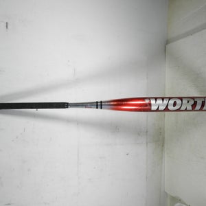 Worth INSANITY Softball Bat High Performance Alloy 34 IN, 28 oz 2 1/4" -6 ALXSBW