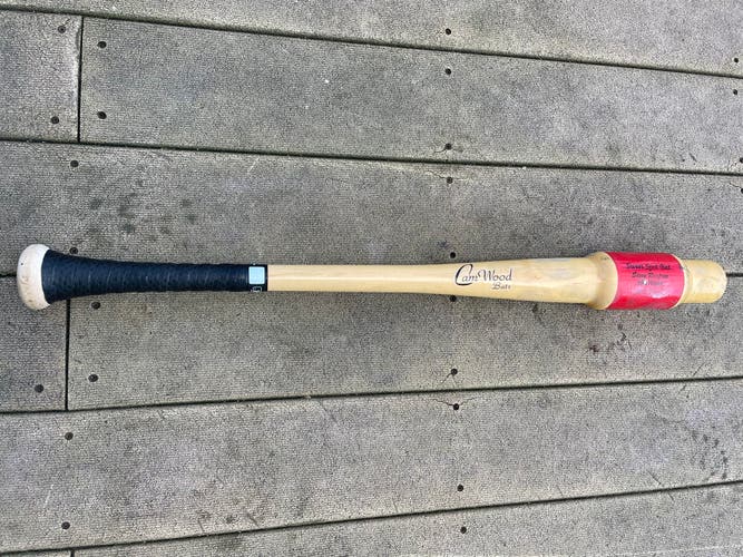 CamWood Youth Sweet Spot Bat