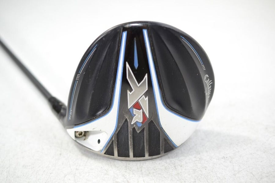 Callaway XR 16 10.5* Driver Right Ladies Flex Bassara E52 # 162937