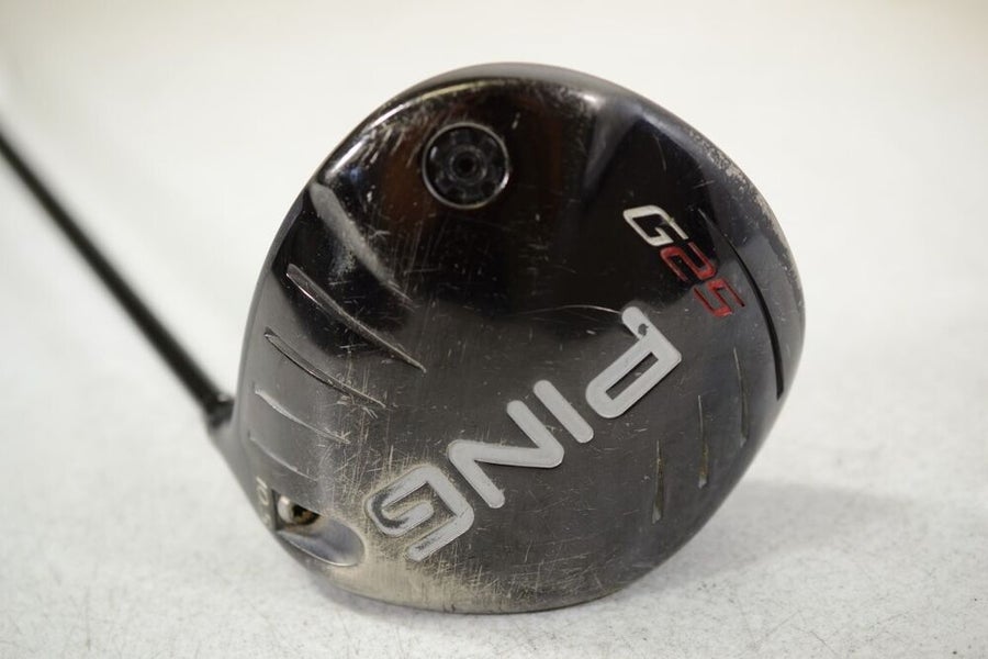 Ping G25 10.5* Driver Right Stiff Flex TFC-189 # 162918