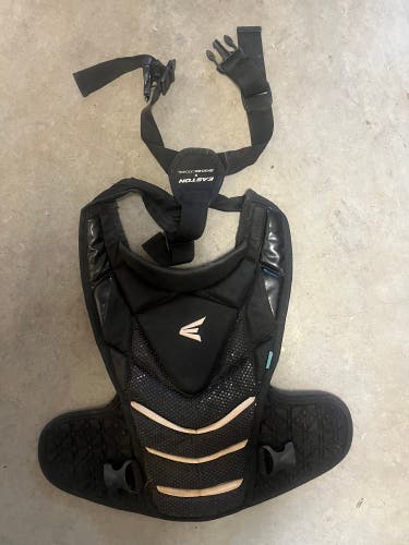 Black Medium Easton Jen Schro The Very Best Chest Protector
