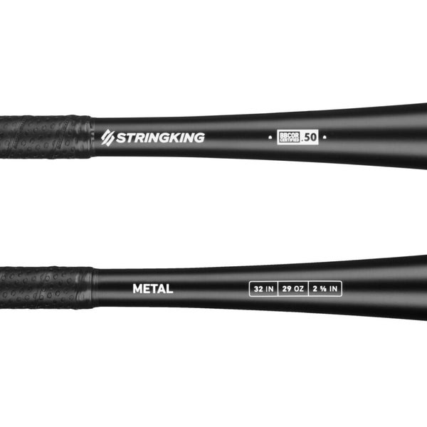 New Stringking Metal 32/29 BBCOR -3 Baseball Bat ITM-0003670-3229
