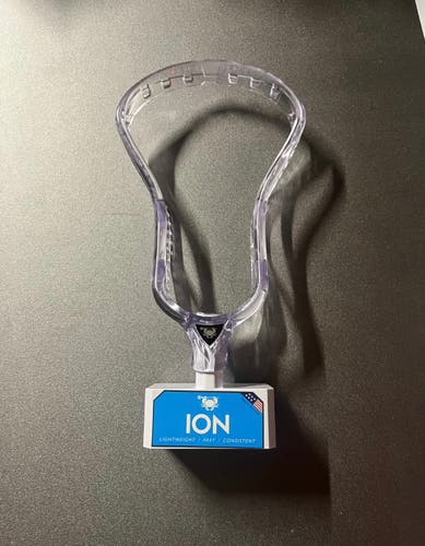 Brand New ECD Ion Head