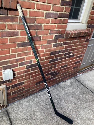 Senior Used Left Hand CCM Hockey Stick P38