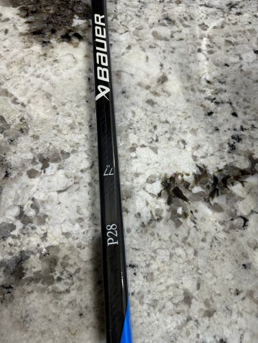 Like New Right Handed 77 Flex P28 Pro Stock Team Nexus Hockey Stick