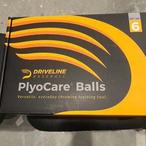 Driveline Plyo Ball set (6)