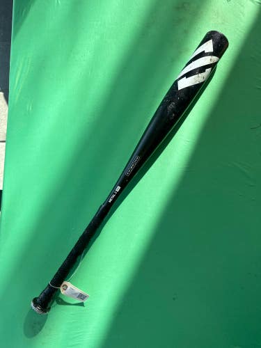 Used BBCOR Certified StringKing Metal 2 Pro Alloy Bat -3 28OZ 31"