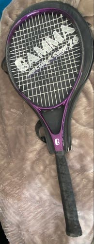Used Unisex Gamma Accura comp 26 Tennis Racquet