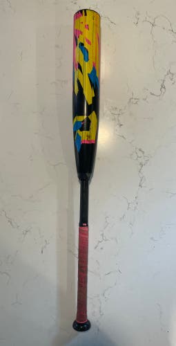 2023 Zoa Glitch USSSA Bat 31” 23oz (-8)