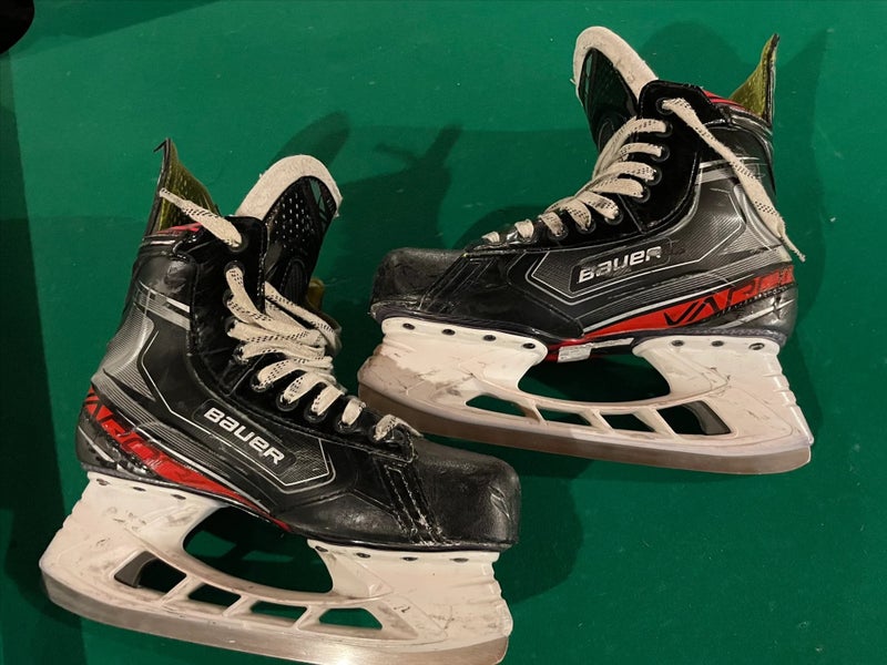 Bauer Vapor X2.9 Hockey Senior Skates Used Size 7.5