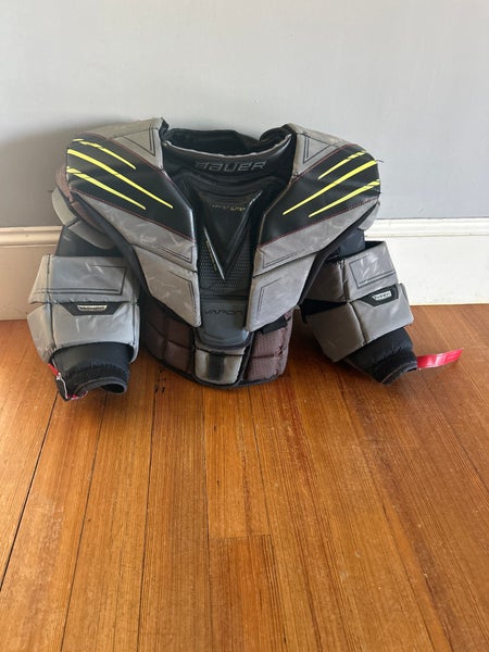 Bauer hyper light senior chest protector