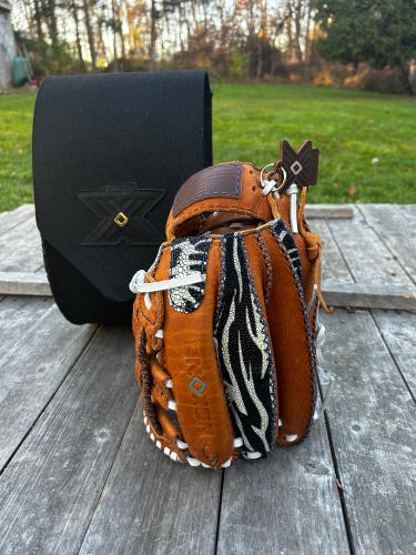 NWT Nokona Edge X 12” H Web