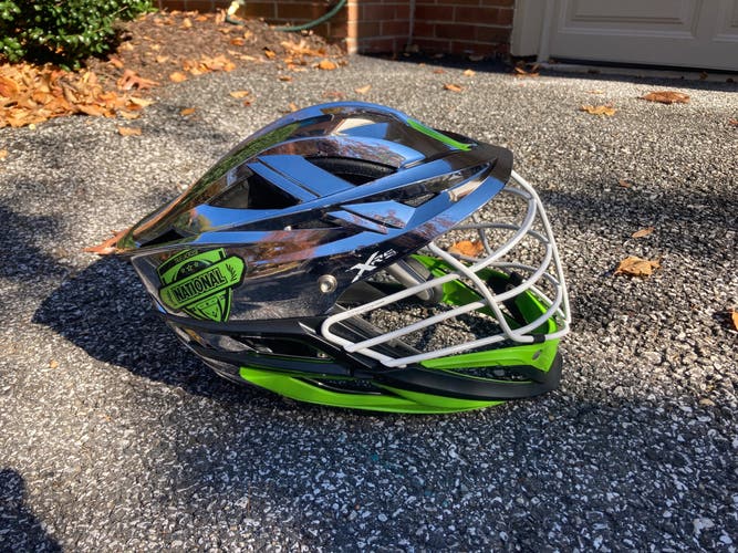 True National Used Cascade XRS Helmet