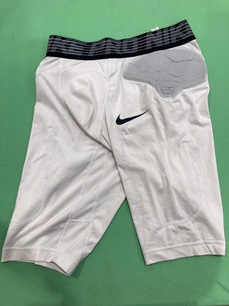 NWT Nike Tail Hip Padded Compression Shorts