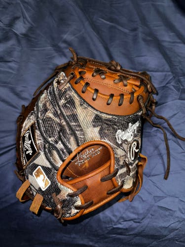 Rawlings HOH 34” Catchers Mitt