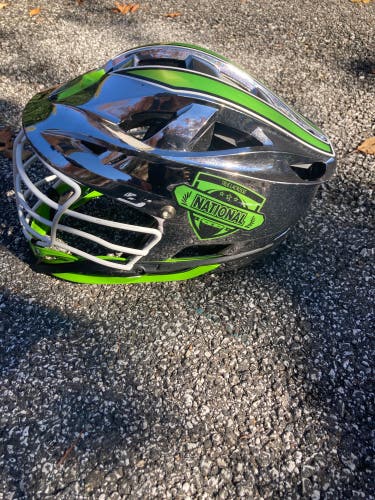 Used Cascade S Helmet