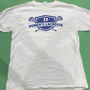 Medium Duke Women's Lacrosse Shirt