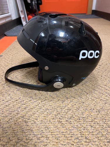 Used Small / Medium POC Artic SL Spin Helmet