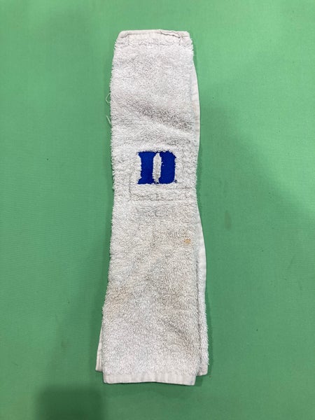 Game Used Duke Football Towel