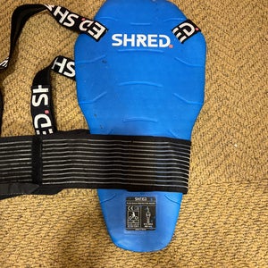 Shred Back Protector (Flexi Back Protector Naked)