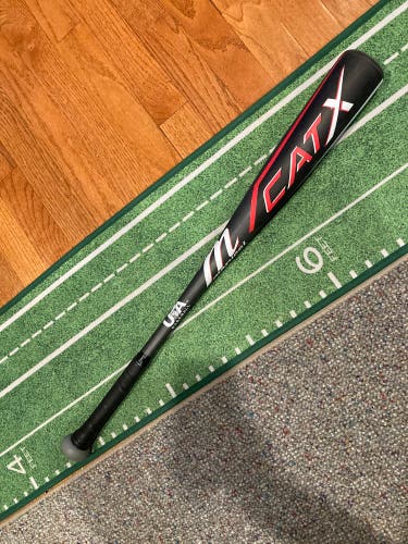 Marucci Cat X USA 28” 17 oz 28/17 Baseball Bat -11 2023 - MSBCX11USA Warranty