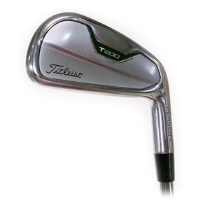 Titleist 2021 T200 Forged Single 3 Iron Steel Dynalite Gold XP Tour Issue X Flex
