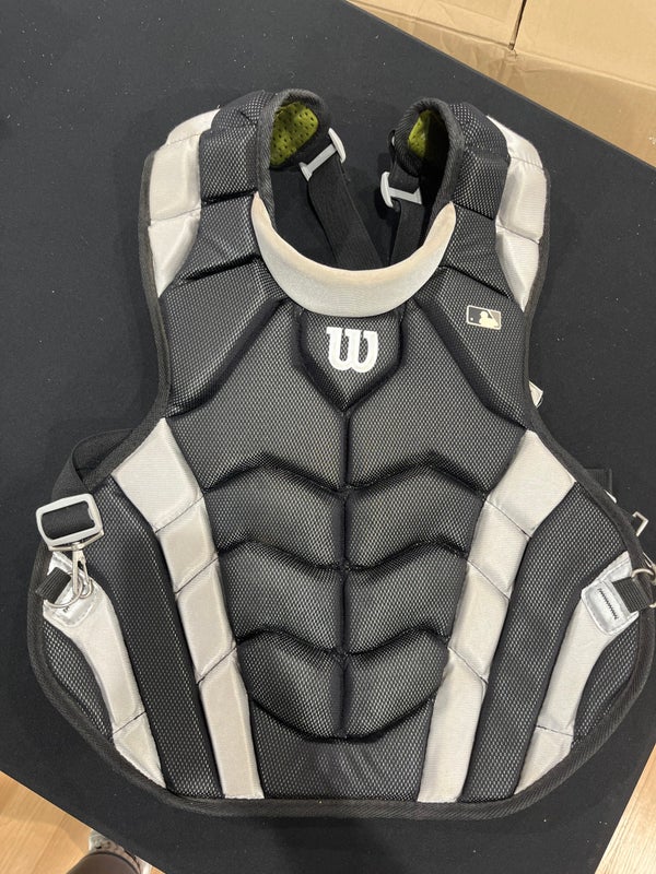 Used Wilson WTA4700 Catcher's Chest Protector