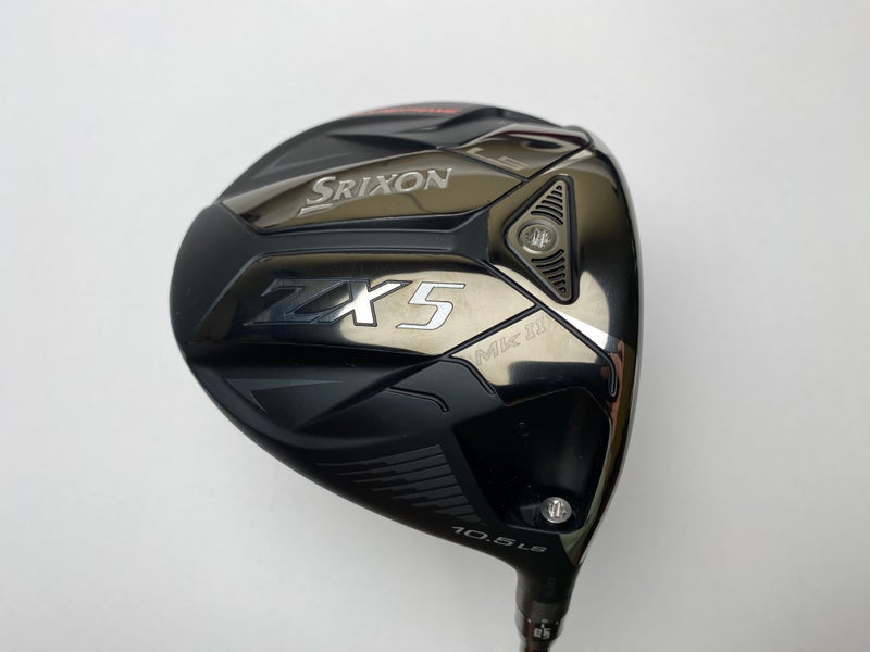 Srixon ZX5 MKII LS Driver 10.5* Tensei White AV XLink Tech 65g X