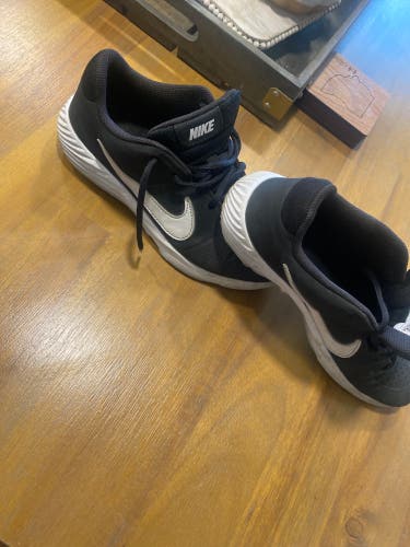 Black Used Size 5.5 (Women's 6.5) Nike Shoes