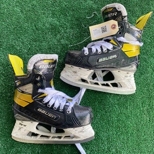 Bauer Supreme 3S Hockey Skates | Junior 2.0 | Regular | Back Heel Wear