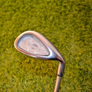 Callaway	SteelHead X-14	Pitching wedge	RH	35"	Graphite	Ladies	New Grip