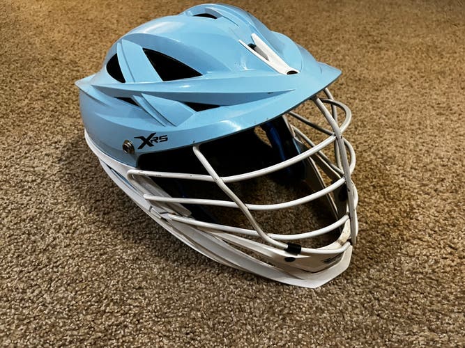 Player's Cascade XRS Helmet