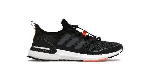 adidas gazelle silver green womens adidas ULTRABOOST Light Running Shoes | Grey/White main image 0