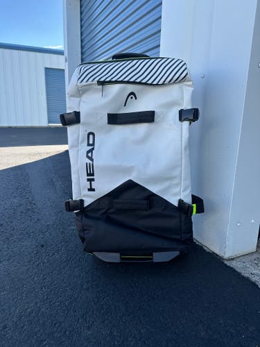 Used HEAD Roller Travel Bag
