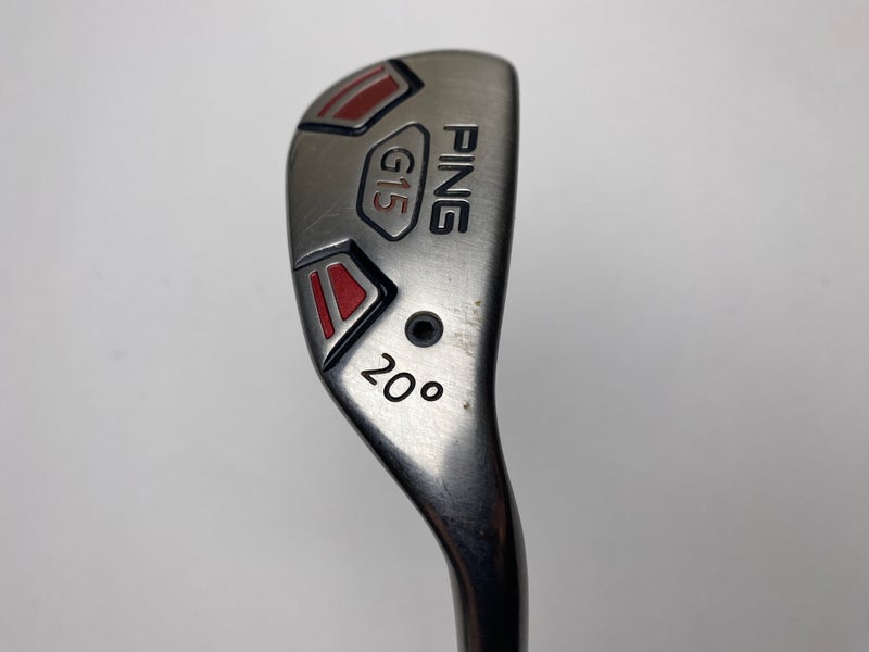 Ping G15 3 Hybrid 20* TFC 149 H Regular Graphite Mens RH