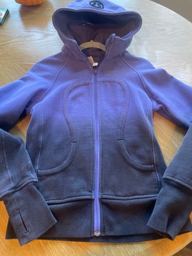 LuluLemon Scuba Hoodie