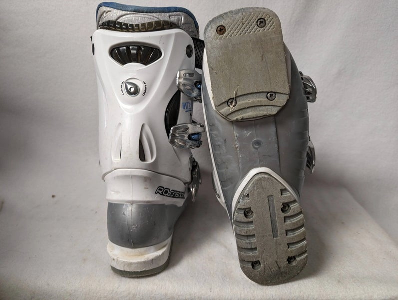 Rossignol Intensive 110 Ski Boots Size 23.5 Color White Condition