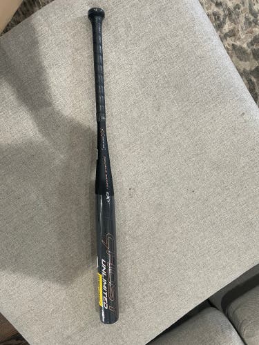 New 2023 Composite (-10) 23 oz 33" Ghost Unlimited Bat