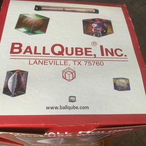 Ball Qube football holder