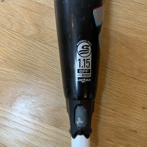 2021 DeMarini CF Glitch