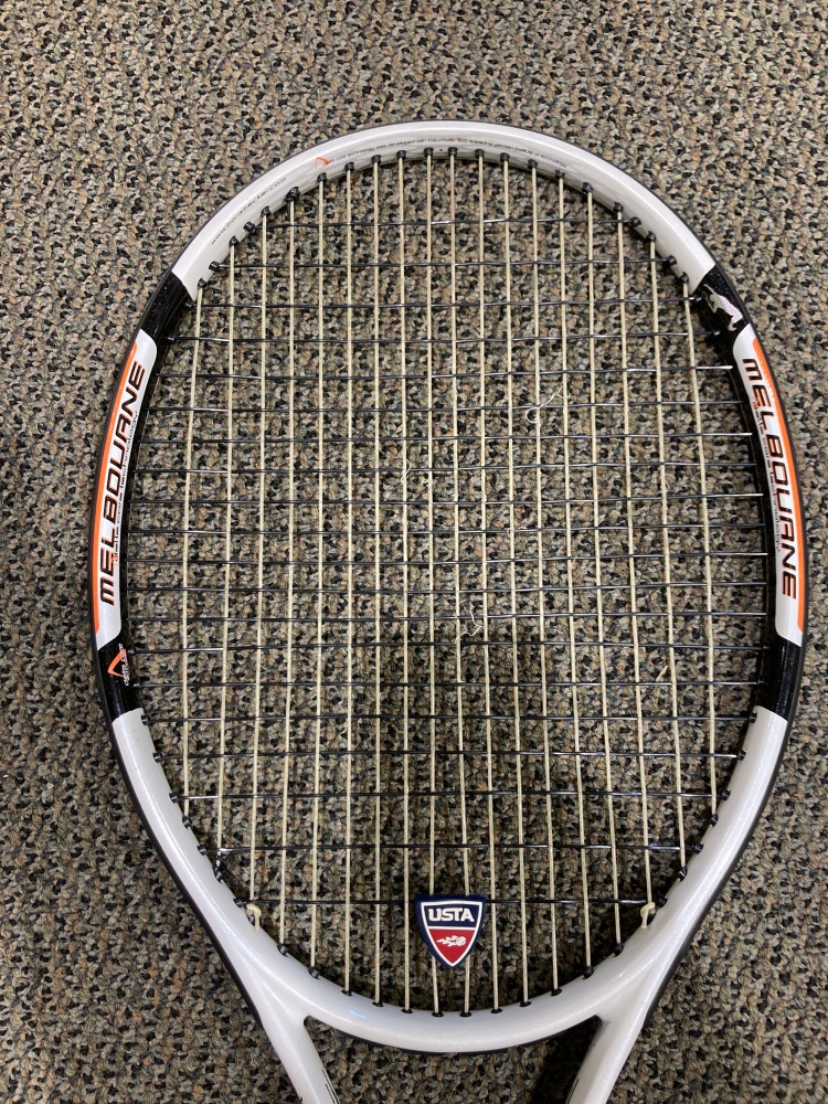 Used Boris Becker Delta Core Melbourne  Tennis Racquet