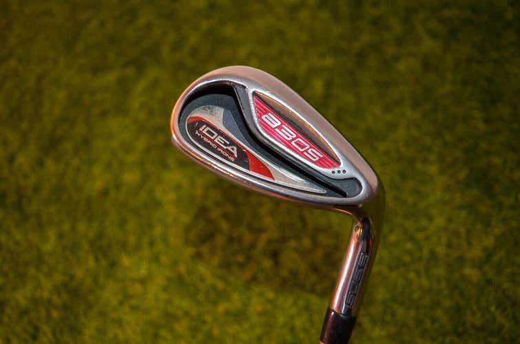 Adams Golf	a3OS Idea Hybrid Irons	Pitching wedge	RH	36"	Steel	Regular	New Grip