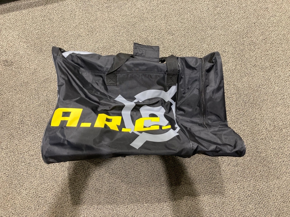 Black Used ARC Gear Bag (27"L x 15"W x 17"H)