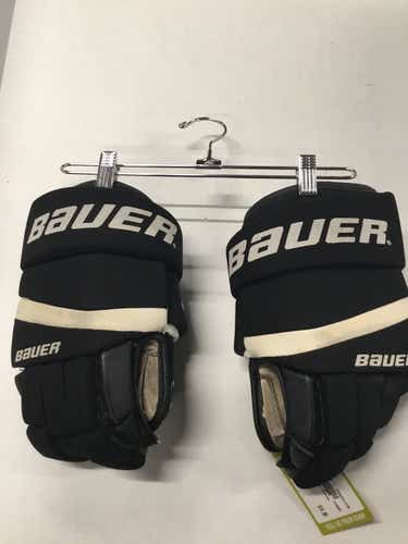 Used Bauer 14" Hockey Gloves
