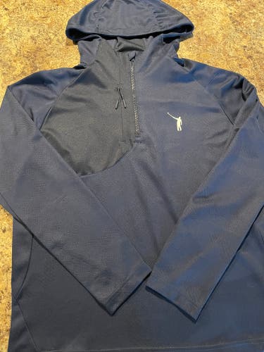 Mens No Laying Up Pullover