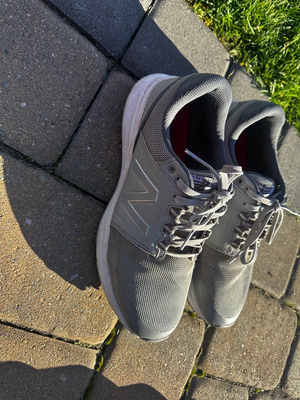 Gray Men's Size 10 (Women's 11) New Balance Golf Shoes