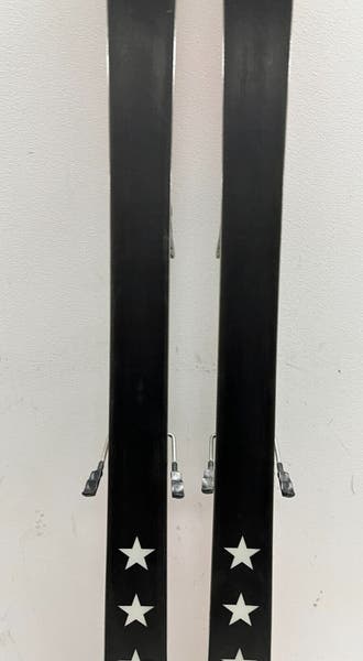 Volkl Supersport T50 161cm 11-68-98 r=13.7m Skis Marker M8.1